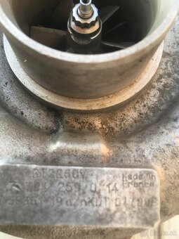 Garrett GT2260 M57 - 3