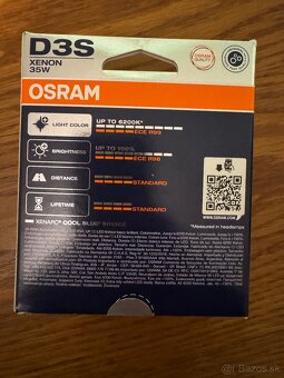 Xenónové výbojky - 3