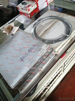 DAF, RENAULT TRUCKS, VOLVO SADA PŘÍSLUŠENSTVÍ BRZDOVÝCH DESE - 3