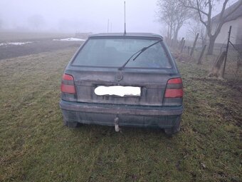 Škoda felicia 1.9 - 3