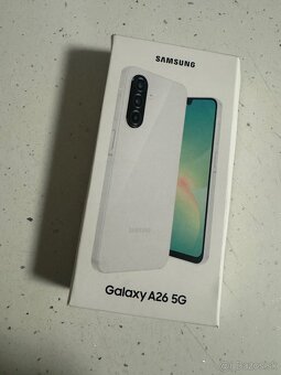 Samsung galaxy A26 5g - 3