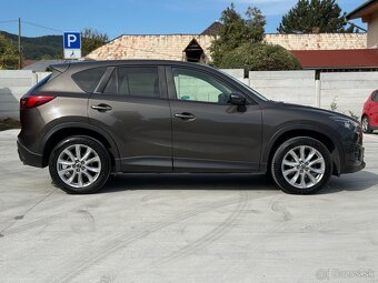Mazda CX-5 2.2 Skyactiv-D AWD Attraction A/T - 3