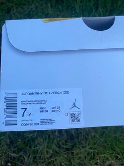 Tenisky Jordan Why Not ZERO4 - 3