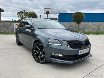Škoda Octavia Combi 1.6 TDI DSG - 3