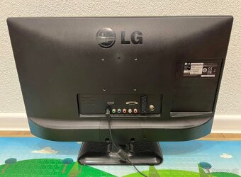 LG 22” - 3