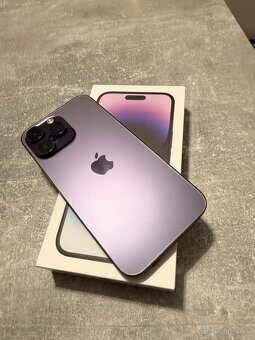 iPhone 14 PRO MAX 128GB Deep Purple - 3