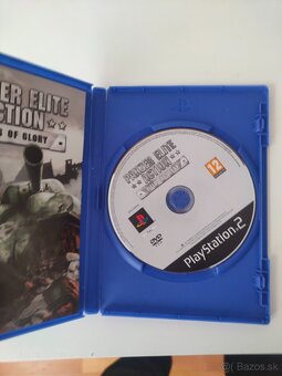 Predám 3 hry na PS3 a 2 hry na PS2 - 3