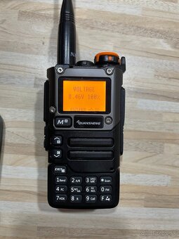 Quansheng UV-K5 egzumer - 3