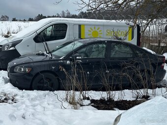 Volvo s40 2.0D  2007 - 3