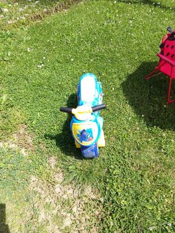 Destka motorka / odrazadlo - 3