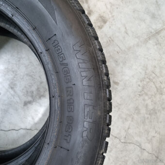 Zimné pneumatiky 185/65 R15 ORIUM - 3