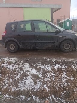 Predám Renault Megane pojazdné a plátne - 3