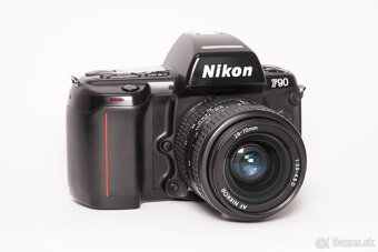 Nikon F90, Nikkor 28-70mm/3,5-4,5 - 3