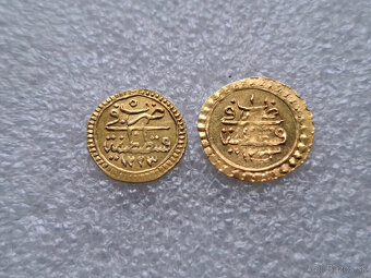 Stare strieborne mince Europa/svet - 3