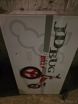 Detské odrazadlo - 3