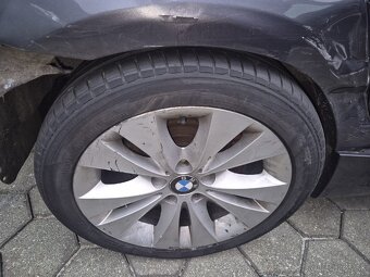 Hliníkové disky BMW 17'' - 3