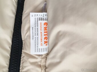 zimný fusak Emitex - 3