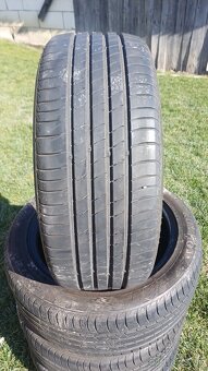 215/45 r16 letne pneumatiky, Kumho - 3