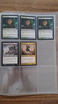 Predám karty Magic the Gathering - 3