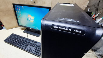 Predam PC zostavu Dell Optiplex 780 - 3