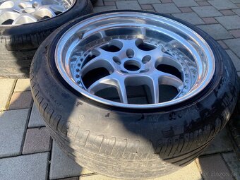 Schmidt r18 5x112 66.6 trojdielne kolesá - 3