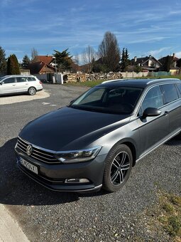 Volkswagen Passat Variant 2.0TDI DSG - 3