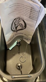 Domáca pekáreň ETA Delicca - 3