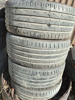 Pneumatiky 225/45 R17 hankook - 3