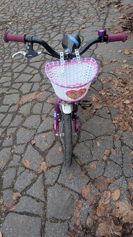 Detský bicykel CTM Jenny 16 - 3