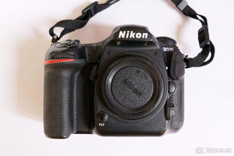 Nikon D500 – telo (DSLR) - 3