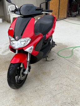 Gilera runner 50/70 - 3