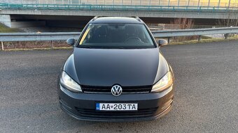 Volkswagen Golf 7 2015 2.0tdi 110kw - 3