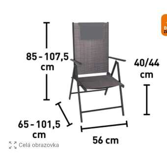 Záhradný nábytok - 3