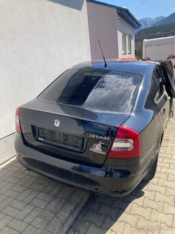 Octavia 2 facelift - 3