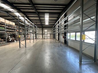 ✅ Paletové a policové regále DEXION ✅ - 3