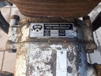 Kosačka, rakúšanka - 3