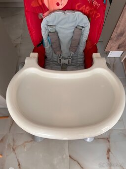 Jedálenska stolicka - 3