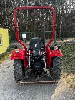 Malotraktor DONGFENG DF-304 - 3