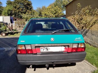 Škoda Forman 136 GLXi - 3