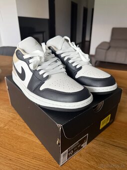 AIR Jordán 1 Low pánske - 3