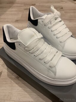 Predám topánky / botasky McQueen veľkosť 45 - 3