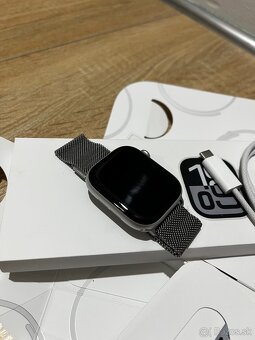 Apple Watch 10 46mm Silver GPS - 3