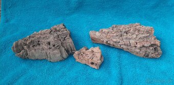 Akvárium - dekorácie - 3