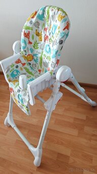 Detská stolička na kŕmenie - 3