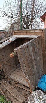 Darujem drevo za odvoz - 3