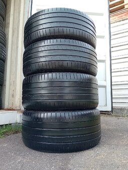 Letné pneumatiky 275/40R21 + 315/35R21 - 3