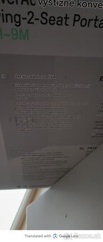 Hojdačka INGENUITY - 3