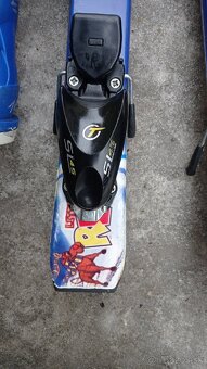 Predám detský lyžiarsky se Renty - 3