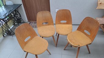 Staré stoličky - 3