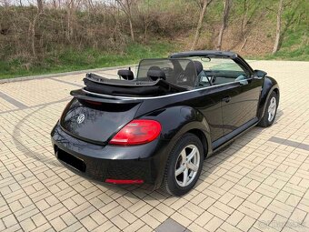 Volkswagen Beetle Cabrio Cabriolet 1.2 TSI BMT - 3